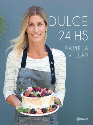cover image of Dulce 24 hs.